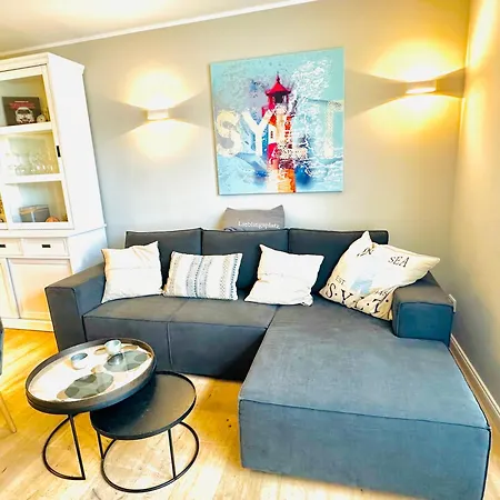 Apartment Koe-gartensuite