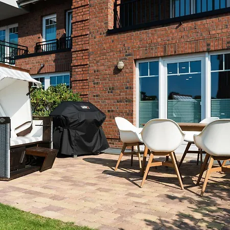 Koe-gartensuite Appartamento *