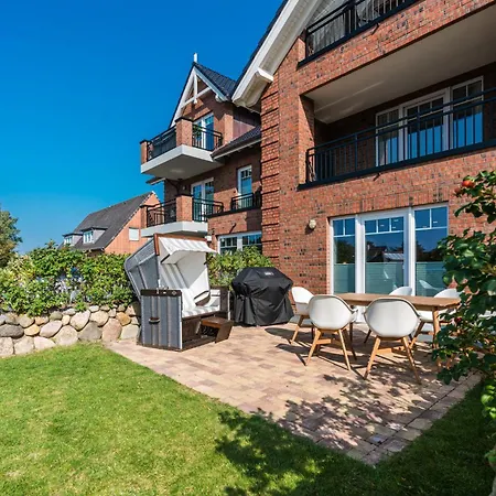 Koe-gartensuite Westerland