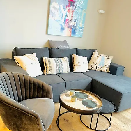 Apartment Koe-gartensuite