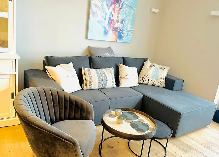 Appartamento Koe-gartensuite